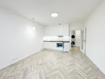 Pronájem bytu 1+kk, Brno, Cejl, 38 m2