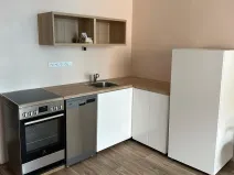 Pronájem bytu 2+kk, Praha, Jana Želivského, 50 m2