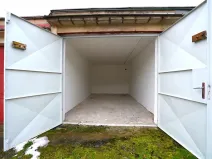 Pronájem garáže, Beroun, 19 m2