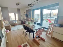 Pronájem bytu 2+kk, Brno, Kociánka, 57 m2