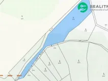 Prodej komerčního pozemku, Malé Žernoseky, 4480 m2