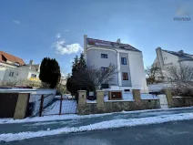 Pronájem bytu 2+kk, Brno, Mahenova, 50 m2