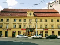 Pronájem kanceláře, Praha, Myslíkova, 293 m2