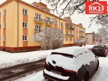 Pronájem bytu 3+kk, Mariánské Lázně, Americká, 65 m2