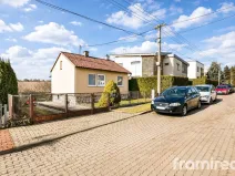 Pronájem rodinného domu, Bílovice nad Svitavou, 65 m2