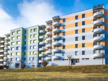 Prodej bytu 3+1, Prachatice - Prachatice II, Národní, 72 m2