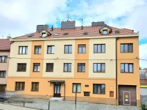 Prodej bytu 2+kk, Uherské Hradiště - Mařatice, 1. máje, 42 m2