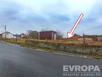 Prodej pozemku pro bydlení, Polní Voděrady, 860 m2