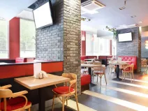 Prodej restaurace, Praha - Dejvice, Svatovítská, 350 m2