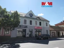 Pronájem bytu 1+kk, Beroun, Plzeňská, 30 m2