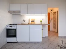 Pronájem bytu 1+1, Olomouc - Nová Ulice, I. P. Pavlova, 31 m2