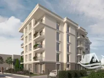Prodej bytu 1+kk, Nesebar, Bulharsko, 27 m2