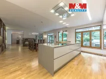 Prodej bytu 4+kk, Praha - Břevnov, Šlikova, 217 m2