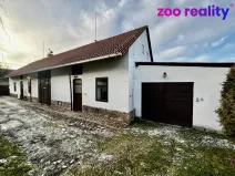 Prodej rodinného domu, Velký Chlumec - Malý Chlumec, 158 m2