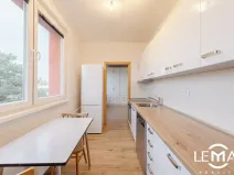 Prodej bytu 3+1, Velká Bystřice, Nádražní I, 68 m2