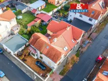 Prodej rodinného domu, Kladno - Kročehlavy, Vrchlického, 163 m2