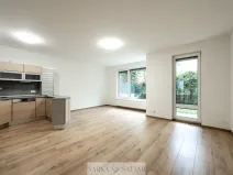 Pronájem bytu 3+kk, Praha - Hlubočepy, Werichova, 79 m2