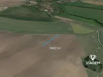 Prodej podílu pole, Smidary, 240 m2