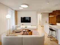 Pronájem bytu 2+kk, Praha - Staré Město, U milosrdných, 77 m2