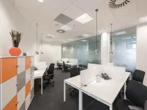 Pronájem kanceláře, Praha - Nové Město, náměstí I. P. Pavlova, 25 m2