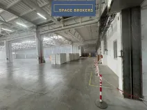 Pronájem skladu, Ostrava, 2900 m2