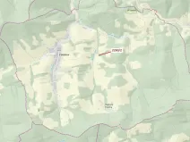 Dražba lesa, Zděchov, 1022 m2