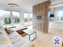 Pronájem bytu 2+kk, Fryšták, Komenského, 58 m2