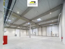 Pronájem skladu, Brno - Chrlice, U jezu, 1500 m2