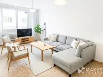 Prodej bytu 2+kk, Praha - Strašnice, Královická, 46 m2