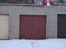 Pronájem garáže, Rožnov pod Radhoštěm, Boženy Němcové, 18 m2