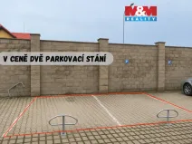 Prodej pozemku, Hostivice, 25 m2