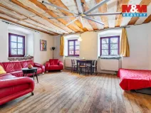 Prodej rodinného domu, Panské Dubenky, 119 m2