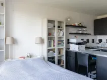 Pronájem bytu 1+kk, Praha - Kobylisy, Kyselova, 22 m2