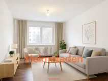 Pronájem bytu 2+1, Karviná - Nové Město, tř. Osvobození, 55 m2