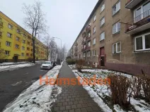 Pronájem bytu 3+1, Karviná - Nové Město, Nedbalova, 68 m2