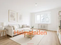 Pronájem bytu 2+1, Karviná - Nové Město, Čapkova, 59 m2