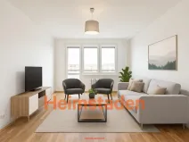 Pronájem bytu 2+1, Karviná - Hranice, Einsteinova, 57 m2