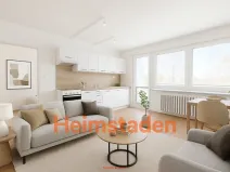 Pronájem bytu 2+kk, Horní Suchá, Dr. Glazera, 41 m2