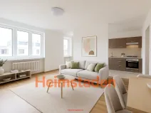 Pronájem bytu 4+1, Ostrava - Moravská Ostrava, Gregorova, 99 m2