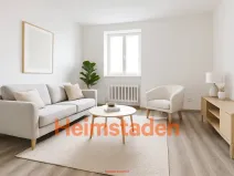 Pronájem bytu 2+1, Ostrava - Moravská Ostrava, Mariánskohorská, 54 m2