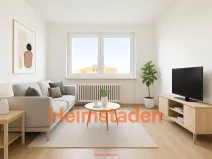 Pronájem bytu 2+1, Ostrava - Poruba, Sokolovská, 51 m2