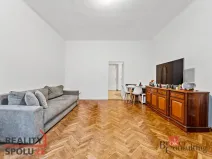 Prodej bytu 3+1, Praha - Žižkov, Hartigova, 103 m2