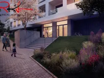 Prodej bytu 4+kk, Praha, náměstí Olgy Scheinpflugové, 104 m2