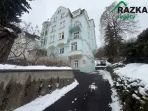 Prodej bytu 3+1, Karlovy Vary - Drahovice, Krále Jiřího, 130 m2