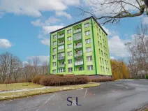 Prodej bytu 2+1, Ústí nad Labem, Jana Zajíce, 53 m2