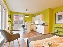 Prodej bytu 1+kk, Praha - Záběhlice, Mikanova, 33 m2