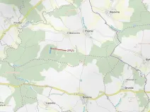 Dražba lesa, Psárov, 15717 m2