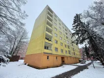 Pronájem bytu 2+1, Duchcov, Horská cesta, 52 m2