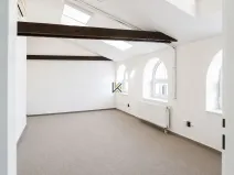 Pronájem kanceláře, Praha - Smíchov, Nádražní, 28 m2