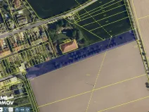 Prodej komerčního pozemku, Tlumačov, 4301 m2